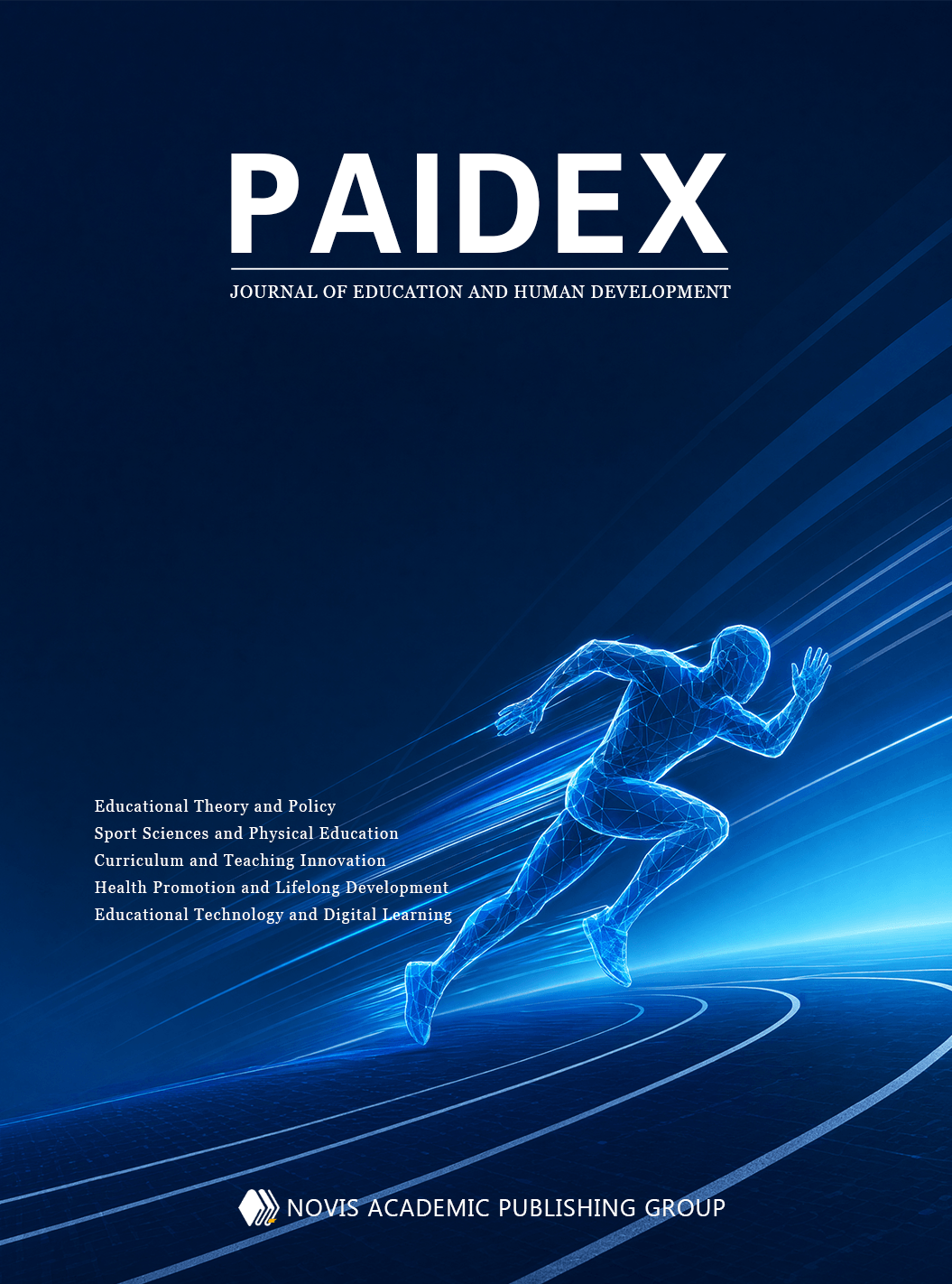 PAIDEX — Journal of Education and Human Development